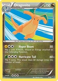 Dragonite (5/20) (Blister Exclusive) [Black & White: Dragon Vault] Pokemon Single Pokémon  | Multizone: Comics And Games