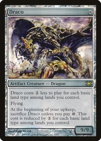 Draco [From the Vault: Dragons] MTG Single Magic: The Gathering  | Multizone: Comics And Games