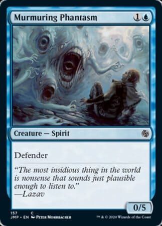 Murmuring Phantasm [Jumpstart] MTG Single Magic: The Gathering  | Multizone: Comics And Games