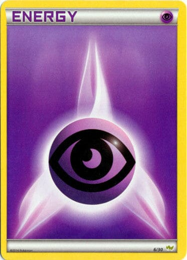 Psychic Energy (6/30) [XY: Trainer Kit - Noivern] Pokemon Single Pokémon  | Multizone: Comics And Games