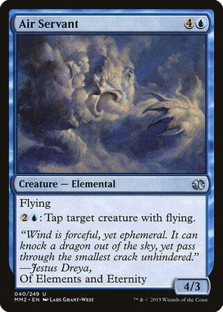 Air Servant [Modern Masters 2015] MTG Single Magic: The Gathering  | Multizone: Comics And Games