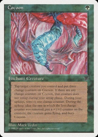 Cocoon [Chronicles] MTG Single Magic: The Gathering  | Multizone: Comics And Games