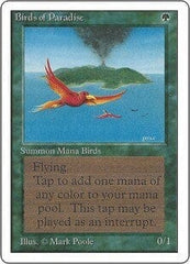 Birds of Paradise [Unlimited Edition] MTG Single Magic: The Gathering  | Multizone: Comics And Games
