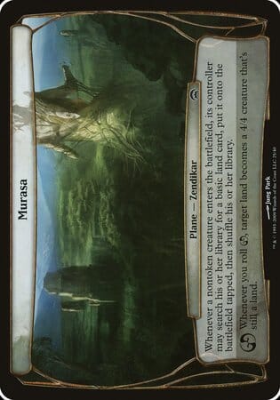 Murasa (Planechase) [Planechase Planes] MTG Single Magic: The Gathering  | Multizone: Comics And Games