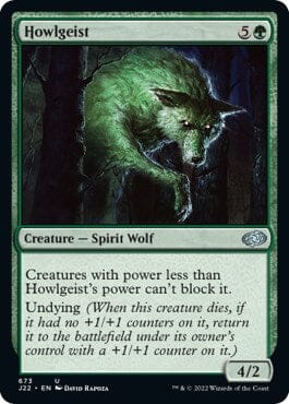 Howlgeist [Jumpstart 2022] MTG Single Magic: The Gathering  | Multizone: Comics And Games