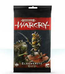 Warcry Faction Cards Accessories|Accessoires Games Workshop Gloomspite Gitz  | Multizone: Comics And Games