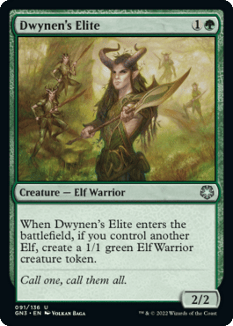 Dwynen's Elite [Game Night: Free-for-All] MTG Single Magic: The Gathering  | Multizone: Comics And Games