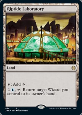 Riptide Laboratory [Jumpstart] MTG Single Magic: The Gathering  | Multizone: Comics And Games