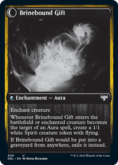 Brine Comber // Brinebound Gift [Innistrad: Double Feature] MTG Single Magic: The Gathering  | Multizone: Comics And Games