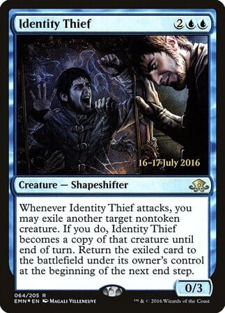 Identity Thief [Eldritch Moon Promos] MTG Single Magic: The Gathering  | Multizone: Comics And Games