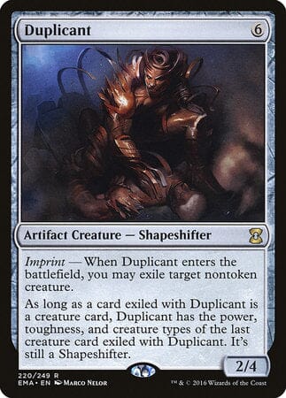 Duplicant [Eternal Masters] MTG Single Magic: The Gathering  | Multizone: Comics And Games