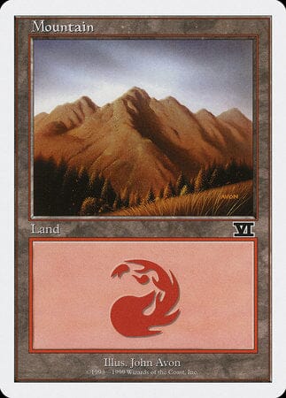 Mountain (119) [Battle Royale Box Set] MTG Single Magic: The Gathering  | Multizone: Comics And Games