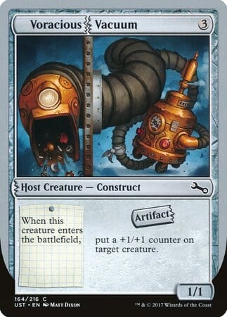 Voracious Vacuum [Unstable] MTG Single Magic: The Gathering  | Multizone: Comics And Games