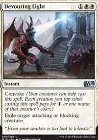 Devouring Light [Magic 2015] MTG Single Magic: The Gathering  | Multizone: Comics And Games