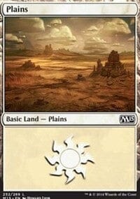 Plains [Magic 2015] MTG Single Magic: The Gathering  | Multizone: Comics And Games