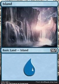 Island [Magic 2015] MTG Single Magic: The Gathering  | Multizone: Comics And Games