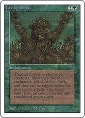 Living Lands [Unlimited Edition] MTG Single Magic: The Gathering  | Multizone: Comics And Games