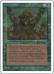Living Lands [Unlimited Edition] MTG Single Magic: The Gathering  | Multizone: Comics And Games