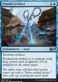 Ensoul Artifact [Magic 2015] MTG Single Magic: The Gathering  | Multizone: Comics And Games