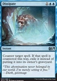 Dissipate [Magic 2015] MTG Single Magic: The Gathering  | Multizone: Comics And Games