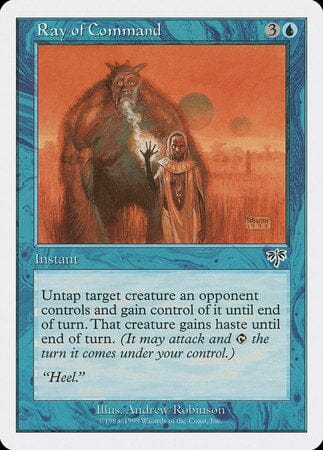 Ray of Command [Battle Royale Box Set] MTG Single Magic: The Gathering  | Multizone: Comics And Games