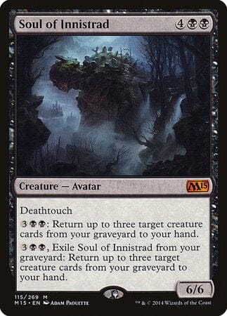 Soul of Innistrad [Magic 2015] MTG Single Magic: The Gathering  | Multizone: Comics And Games