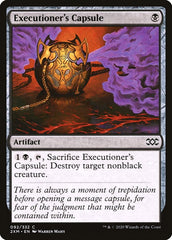 Executioner's Capsule [Double Masters] MTG Single Magic: The Gathering  | Multizone: Comics And Games