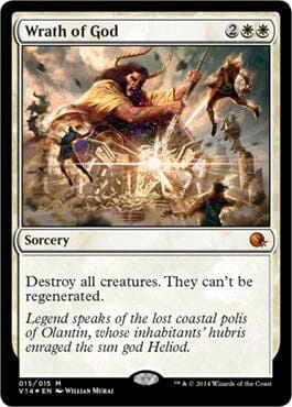 Wrath of God [From the Vault: Annihilation] MTG Single Magic: The Gathering  | Multizone: Comics And Games