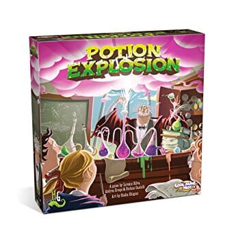 Potion Explosion-Board game-Multizone: Comics And Games | Multizone: Comics And Games