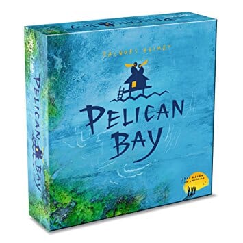 Pelican Bay Board game Multizone  | Multizone: Comics And Games
