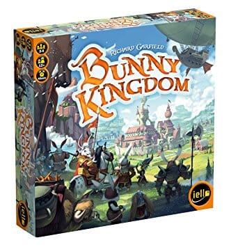 Bunny Kingdom (ENG) Board game Multizone  | Multizone: Comics And Games