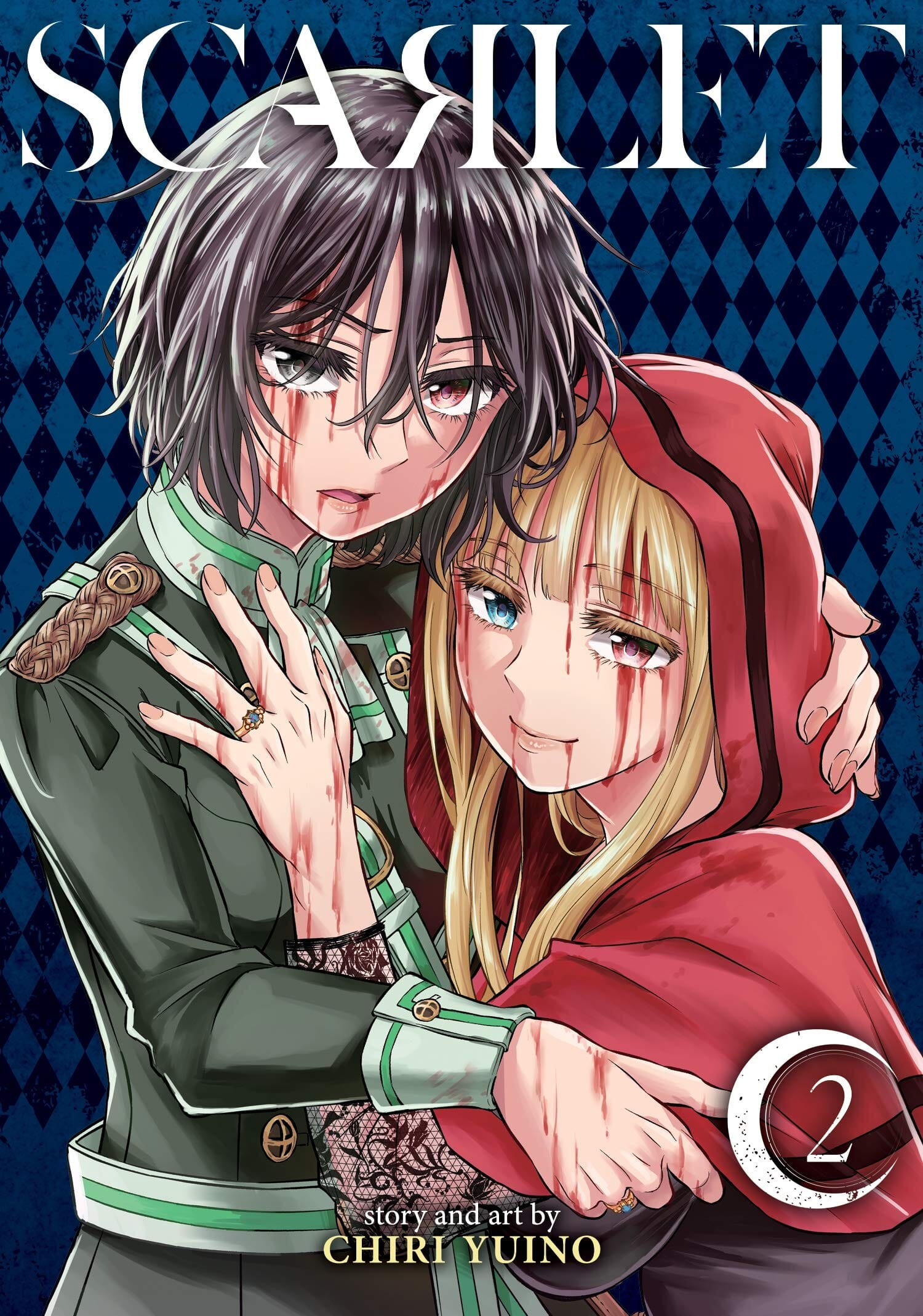Scarlet vol.2 Manga My Manga Shelf  | Multizone: Comics And Games