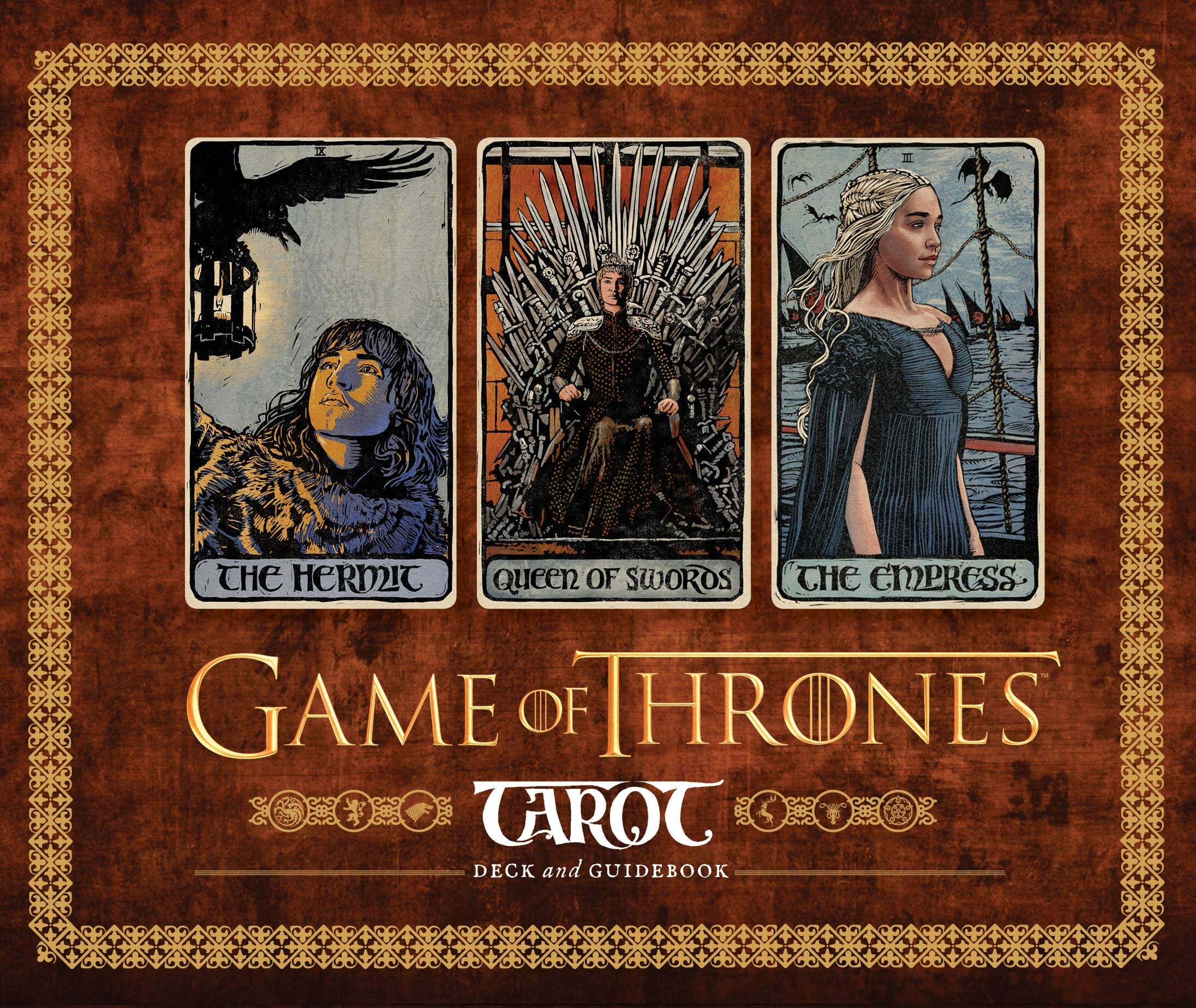 Games of Thrones: Tarot Deck Board game Multizone: Comics And Games  | Multizone: Comics And Games
