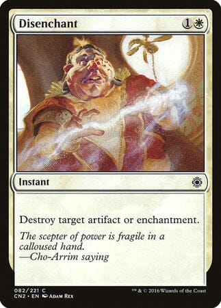 Disenchant [Conspiracy: Take the Crown] MTG Single Magic: The Gathering  | Multizone: Comics And Games