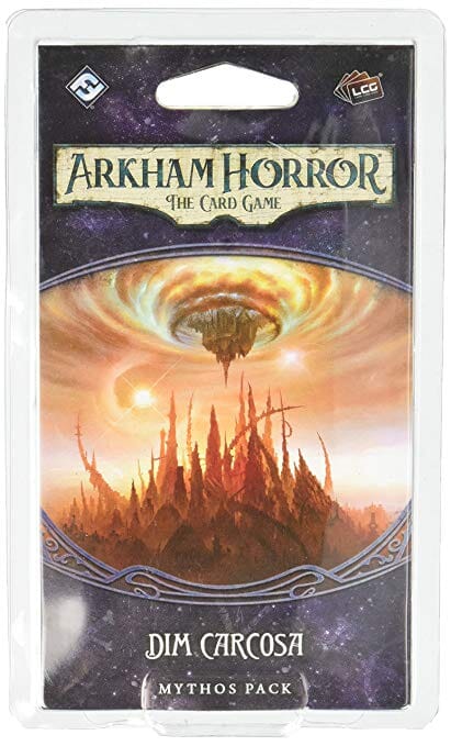 Arkham Horror LCG Board Game Multizone For the greater good  | Multizone: Comics And Games