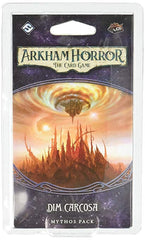 Arkham Horror LCG Board Game Multizone Dim Carcossa  | Multizone: Comics And Games