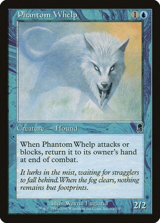 Phantom Whelp [Odyssey] MTG Single Magic: The Gathering  | Multizone: Comics And Games