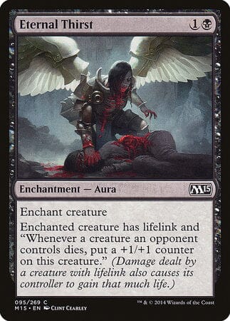 Eternal Thirst [Magic 2015] MTG Single Magic: The Gathering  | Multizone: Comics And Games