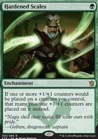 Hardened Scales [Khans of Tarkir] MTG Single Magic: The Gathering  | Multizone: Comics And Games