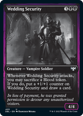 Wedding Security [Innistrad: Double Feature] MTG Single Magic: The Gathering  | Multizone: Comics And Games