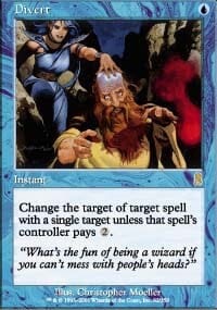 Divert [Odyssey] MTG Single Magic: The Gathering  | Multizone: Comics And Games