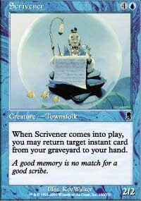 Scrivener [Odyssey] MTG Single Magic: The Gathering  | Multizone: Comics And Games