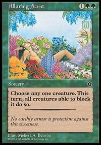 Alluring Scent [Portal Second Age] MTG Single Magic: The Gathering  | Multizone: Comics And Games