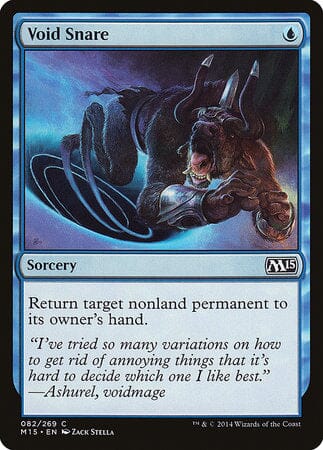 Void Snare [Magic 2015] MTG Single Magic: The Gathering  | Multizone: Comics And Games