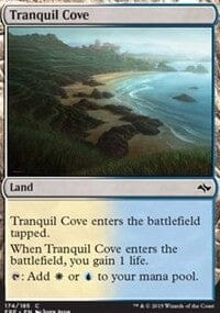 Tranquil Cove [Fate Reforged] MTG Single Magic: The Gathering  | Multizone: Comics And Games