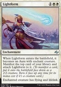 Lightform [Fate Reforged] MTG Single Magic: The Gathering  | Multizone: Comics And Games
