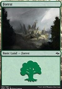 Forest [Fate Reforged] MTG Single Magic: The Gathering  | Multizone: Comics And Games