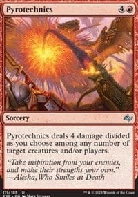 Pyrotechnics [Fate Reforged] MTG Single Magic: The Gathering  | Multizone: Comics And Games
