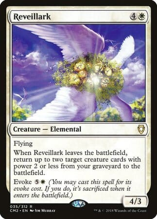 Reveillark [Commander Anthology Volume II] MTG Single Magic: The Gathering  | Multizone: Comics And Games