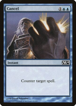 Cancel [Magic 2014] MTG Single Magic: The Gathering  | Multizone: Comics And Games
